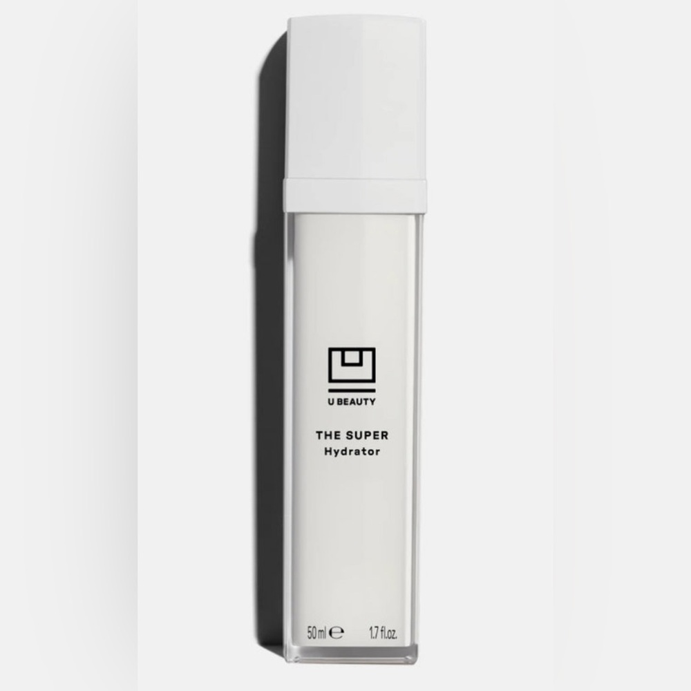 Brand new in plastic 🌟 U BEAUTY The Super Hydrator 50ml (1.7 fl oz.)